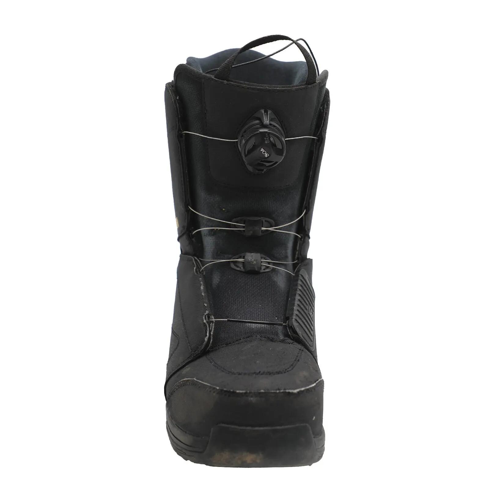 RECONDITIONNE - Boots De Snowboard Salomon Faction Rtl Boa 4/4