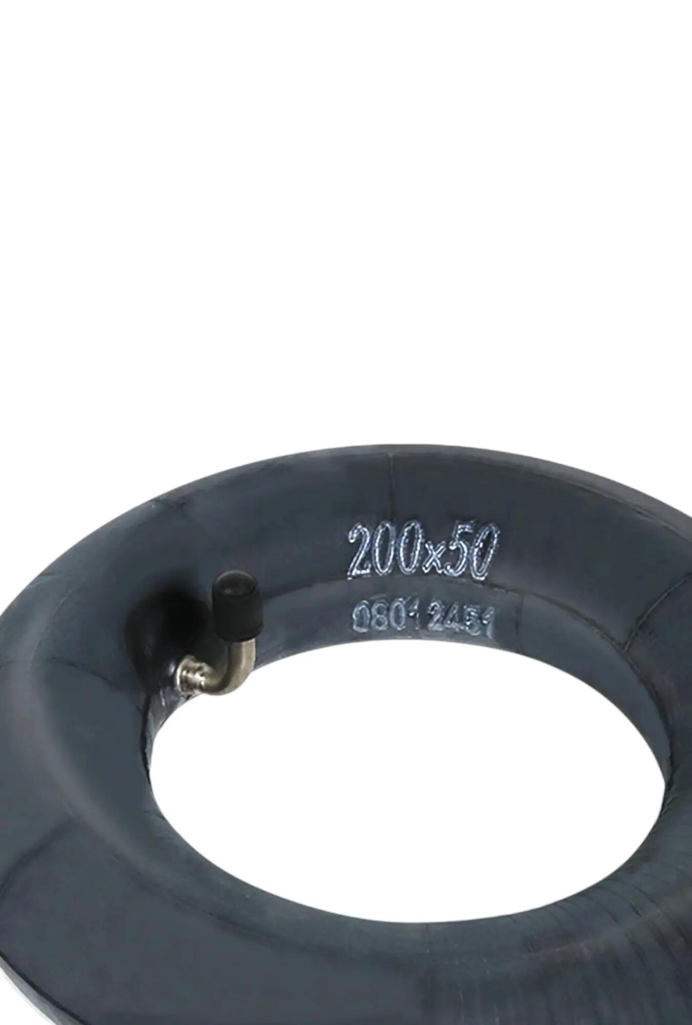 Camera trotineta 200x50 8 inch cu valva îndoita la 90 de grade (M-12F) 2/2