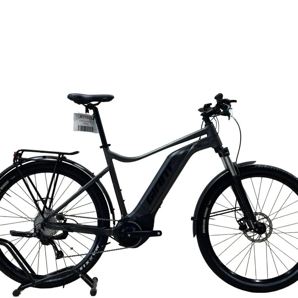 2ND life - E-Mountainbike Giant Talon E+ EX Shimano Alivio - Excellent