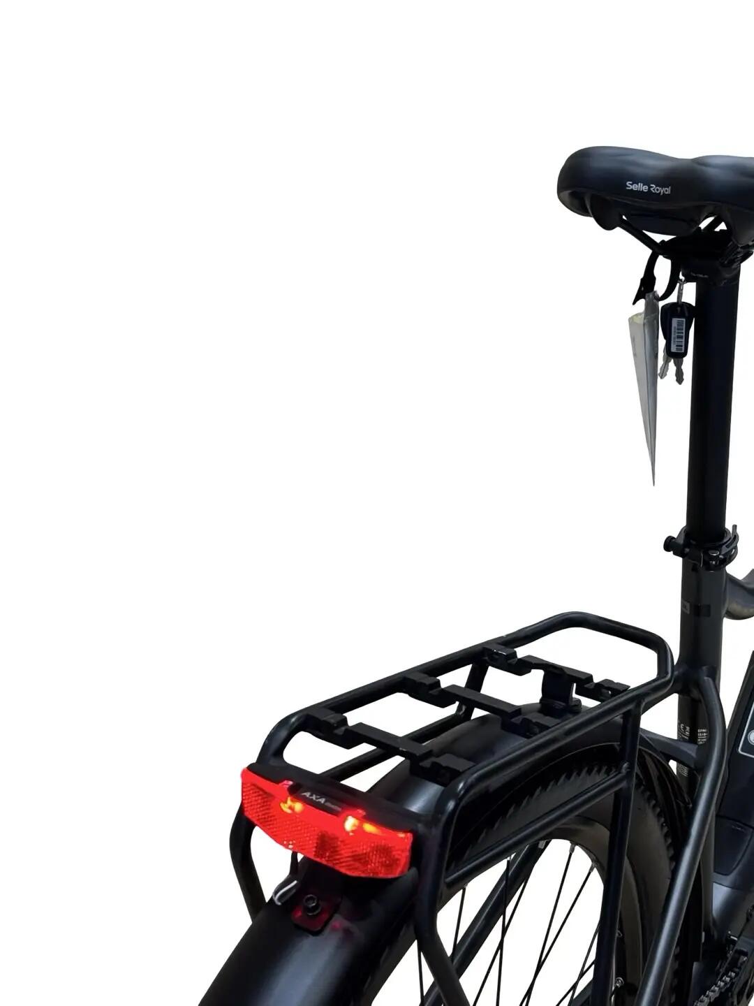Ricondizionata - E-Mountain bike Giant Talon E+ EX Alivio - Stato eccellente 9/13