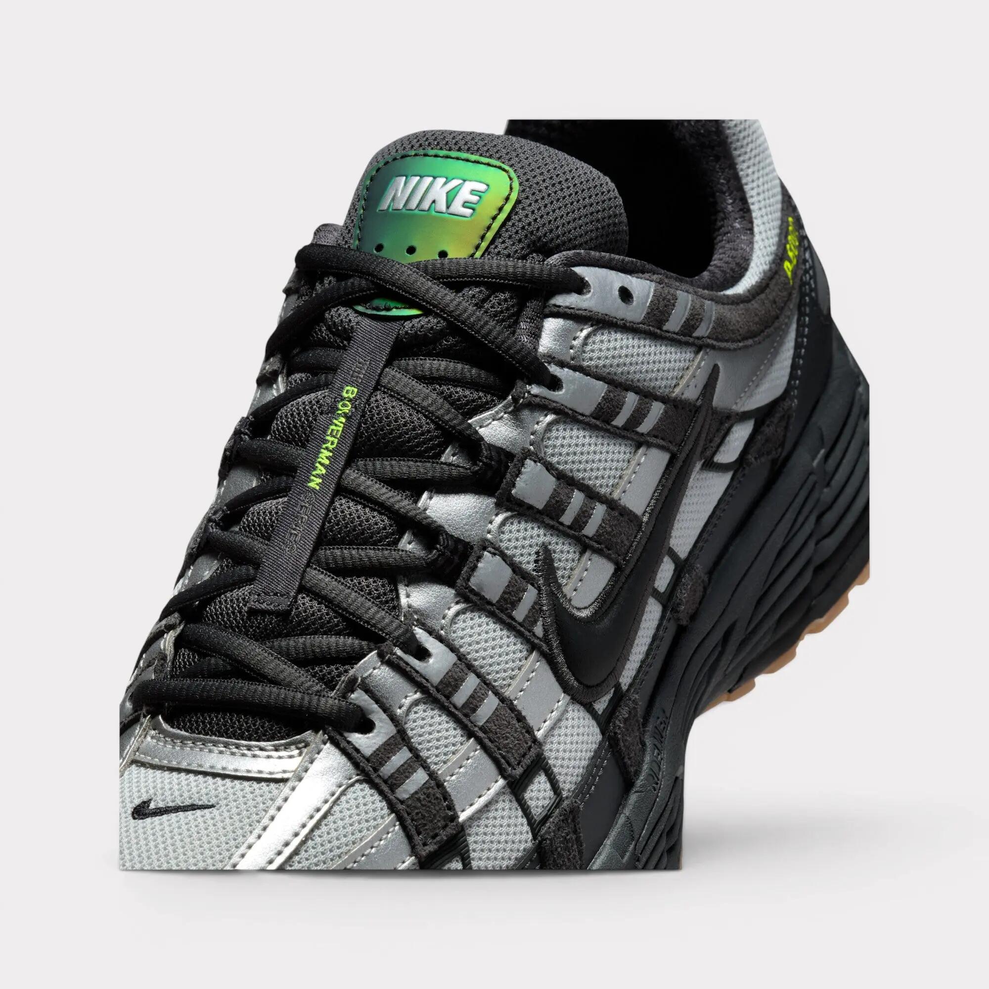 Nike P-6000 - Grey Fog Volt Black 7/7