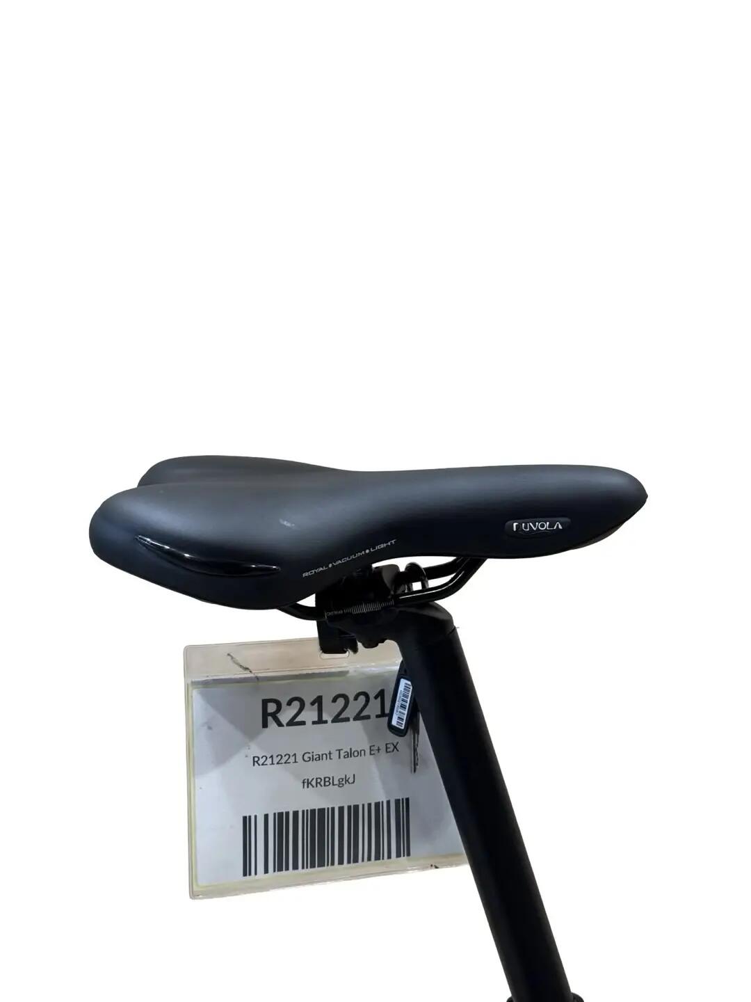 Ricondizionata - E-Mountain bike Giant Talon E+ EX Alivio - Stato eccellente 8/13