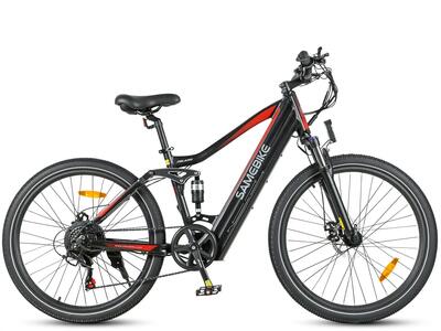 Bicicletta elettrica urbana XD26-II 26" 48 V 15 Ah 90 km 70 Nm