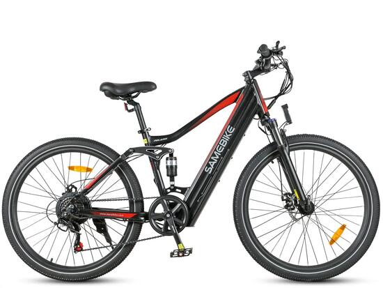 Bicicletta elettrica urbana XD26-II 26" 48 V 15 Ah 90 km 70 Nm
