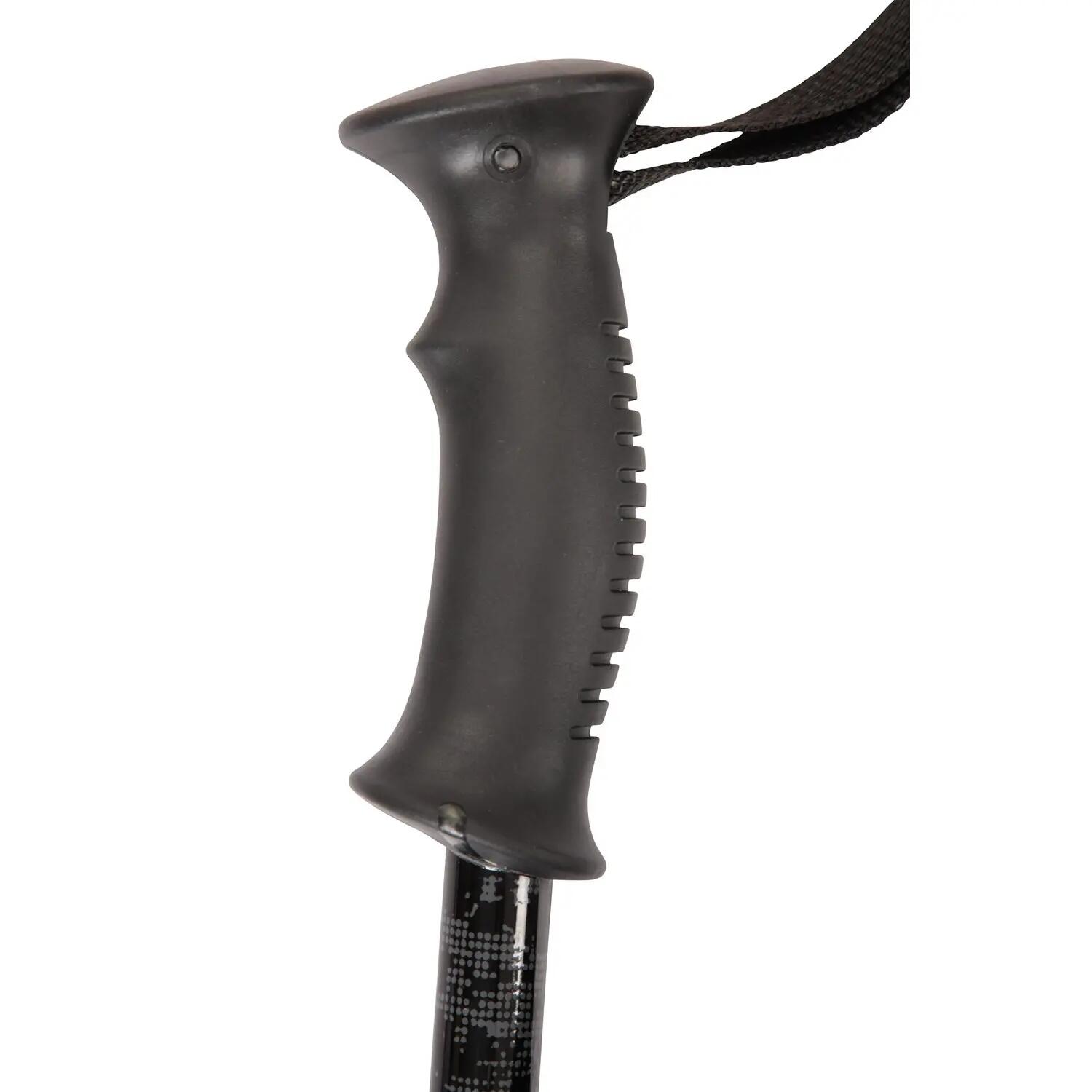 Bastoni Da Trekking Mountain Warehouse Hiker Grigio 2/4