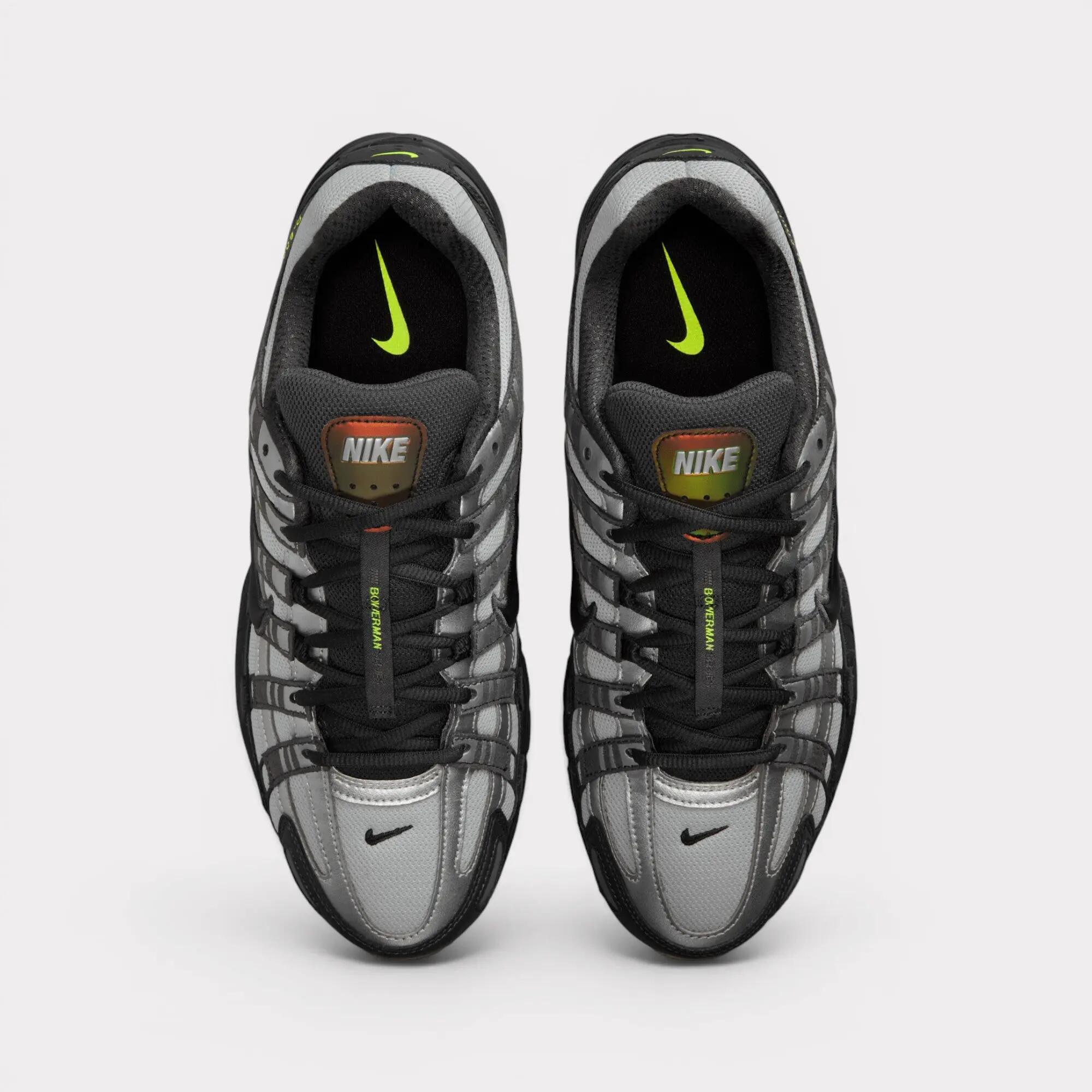 Nike P-6000 - Grey Fog Volt Black 5/7