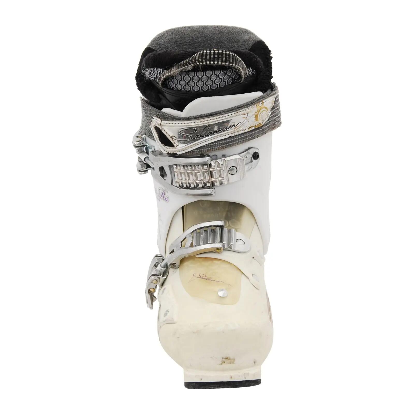 RECONDITIONNE - Chaussure De Ski Salomon Focus Rs 4/4