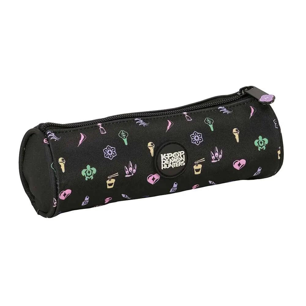Astuccio Scolastico Tondo K-Pop Demon Hunters Sound Per Bambina E Bambino 2/3