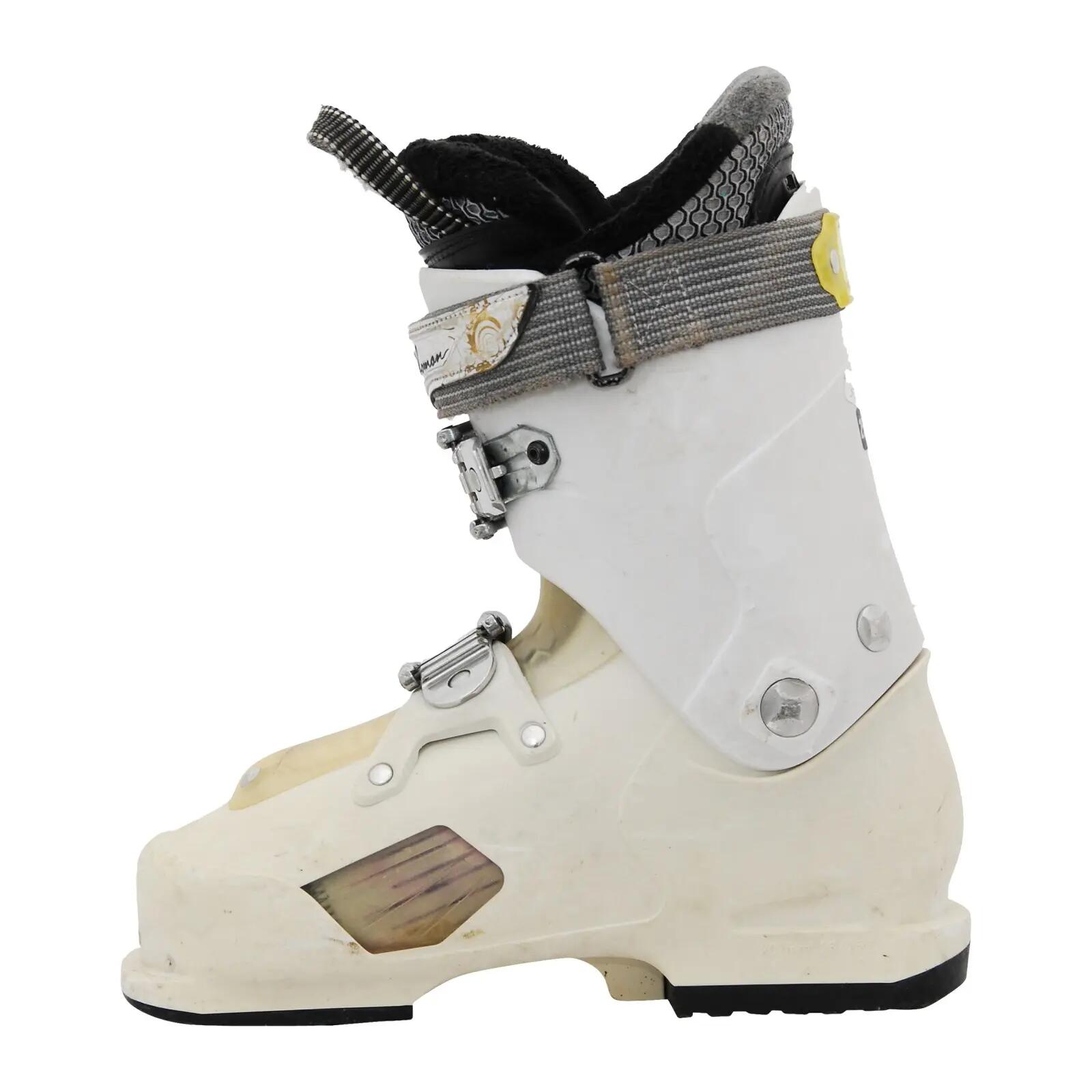 RECONDITIONNE - Chaussure De Ski Salomon Focus Rs 3/4