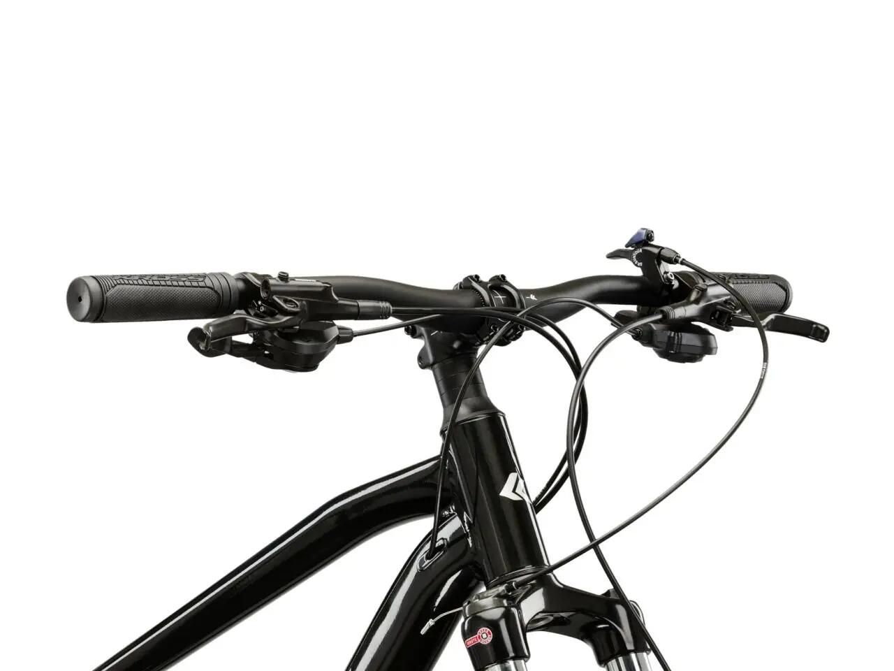 Rower górski MTB Kross Hexagon 5.0 27,5" M(17") 18 biegów czarny połysk 3/7
