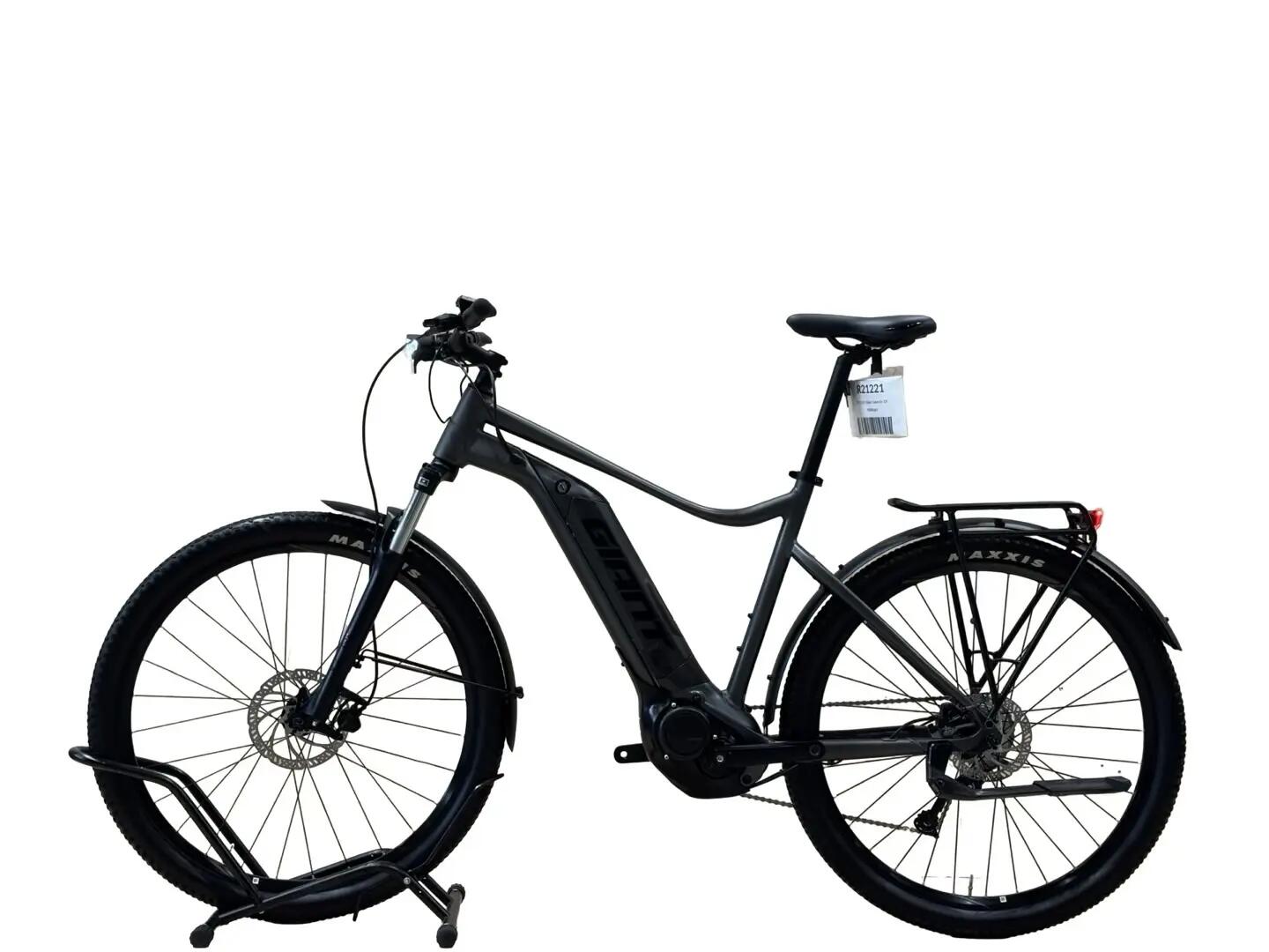 Ricondizionata - E-Mountain bike Giant Talon E+ EX Alivio - Stato eccellente 2/13