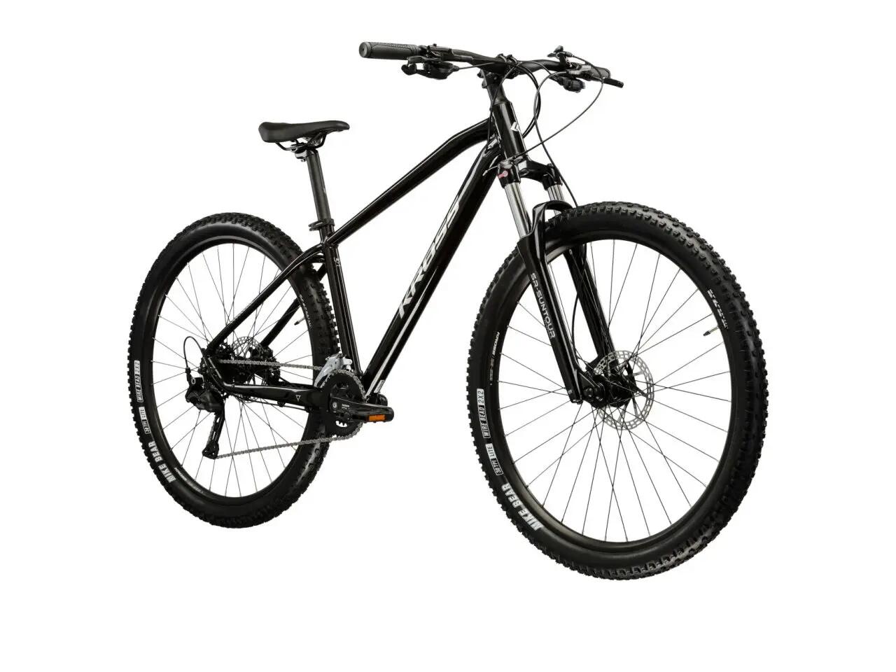 Rower górski MTB Kross Hexagon 5.0 27,5" M(17") 18 biegów czarny połysk 2/7