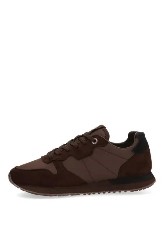 Zapatillas caminar Hombre MTNG Porland classic Marron 4/6