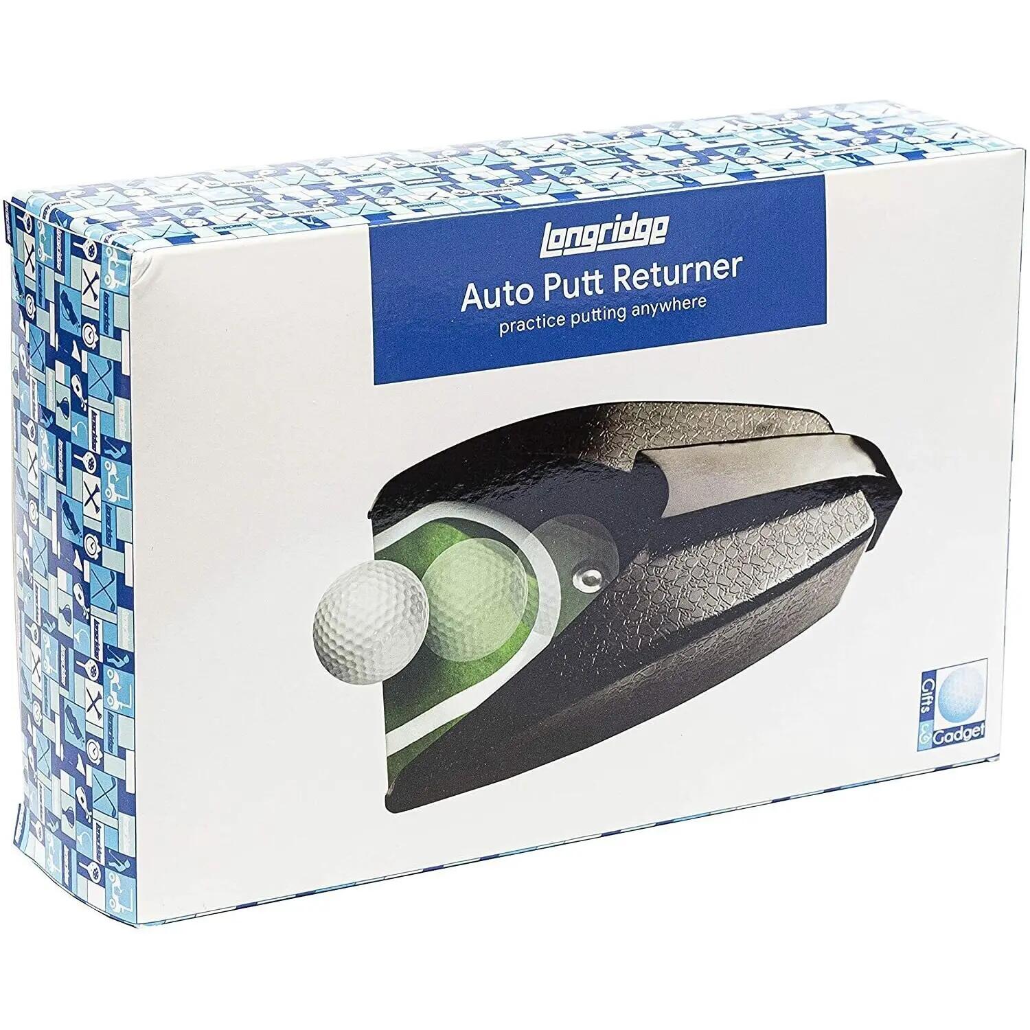 Putt Returner (Black/Green) 6/6