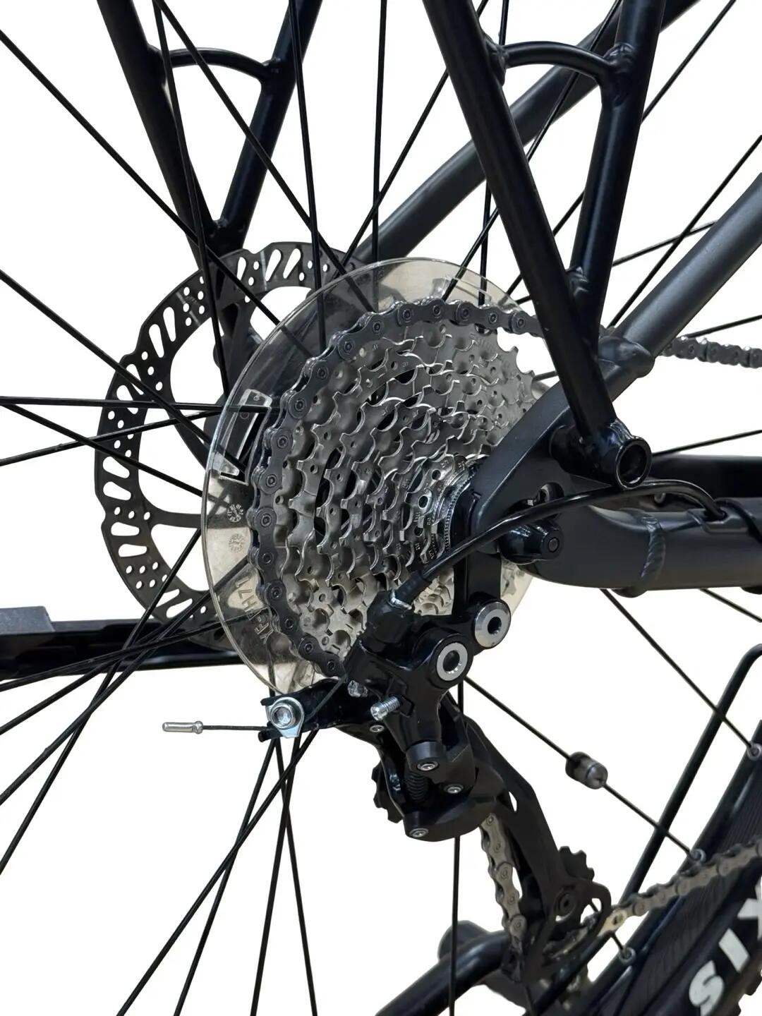 Ricondizionata - E-Mountain bike Giant Talon E+ EX Alivio - Stato eccellente 13/13