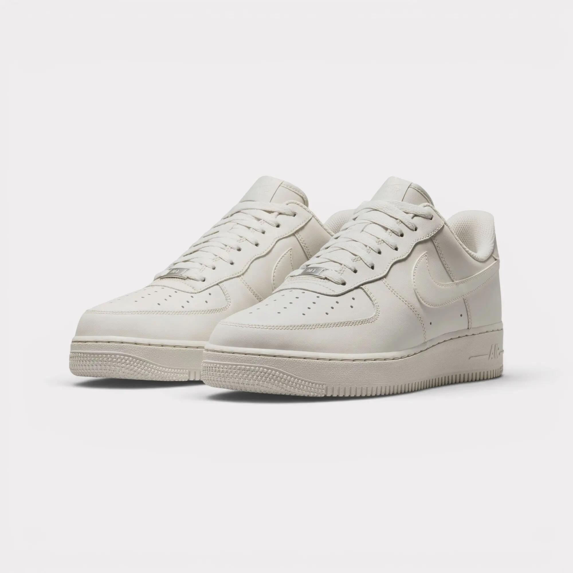 Nike Air Force 1 Low - Light Bone 2/7