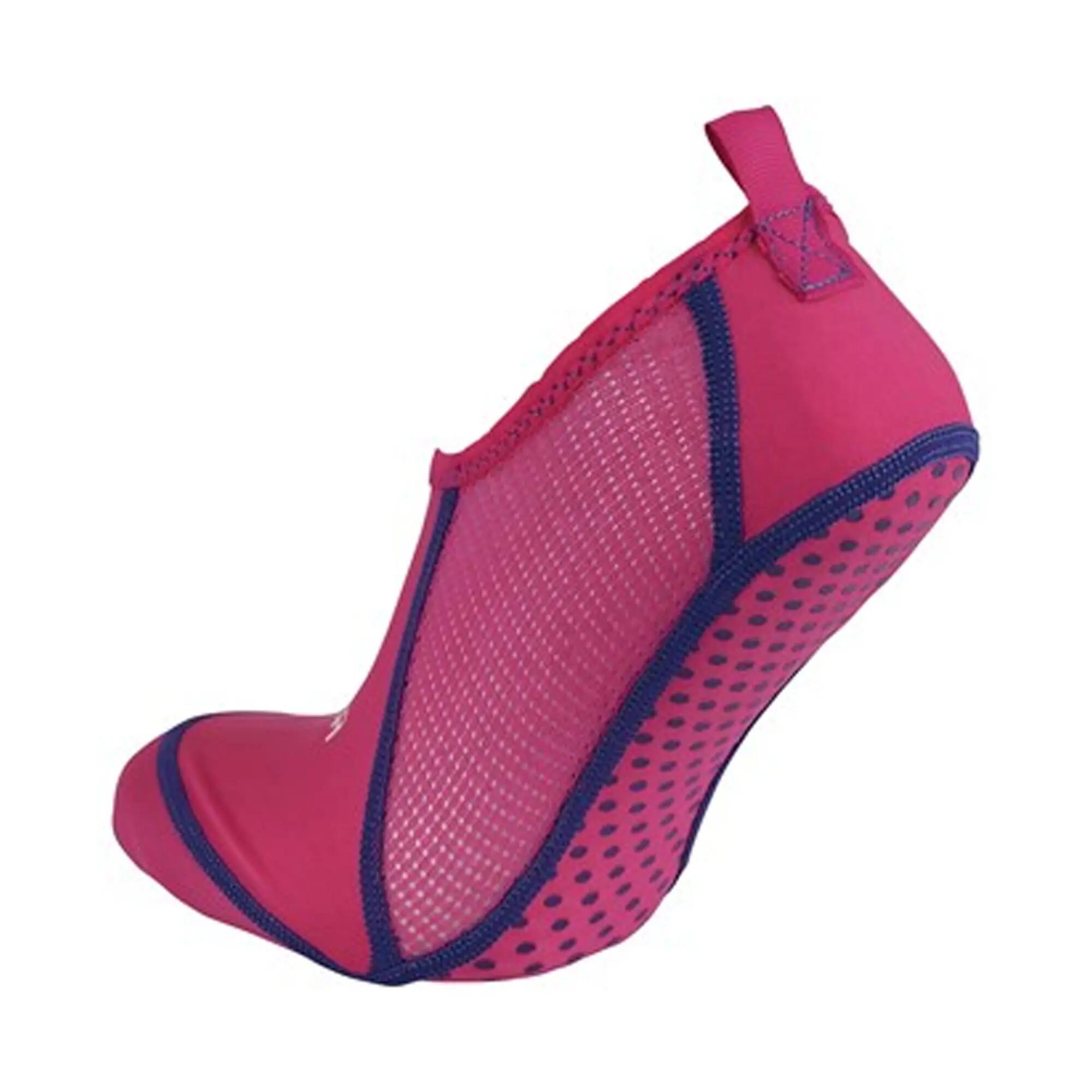 Bambini Calze Per Piscina SwimTech Rosa 28 EU, 32 EU 2/2