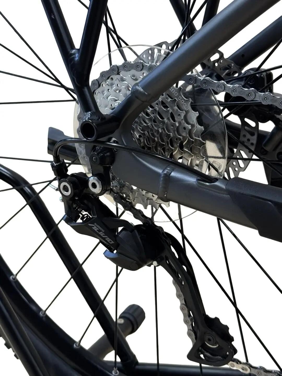 Ricondizionata - E-Mountain bike Giant Talon E+ EX Alivio - Stato eccellente 12/13