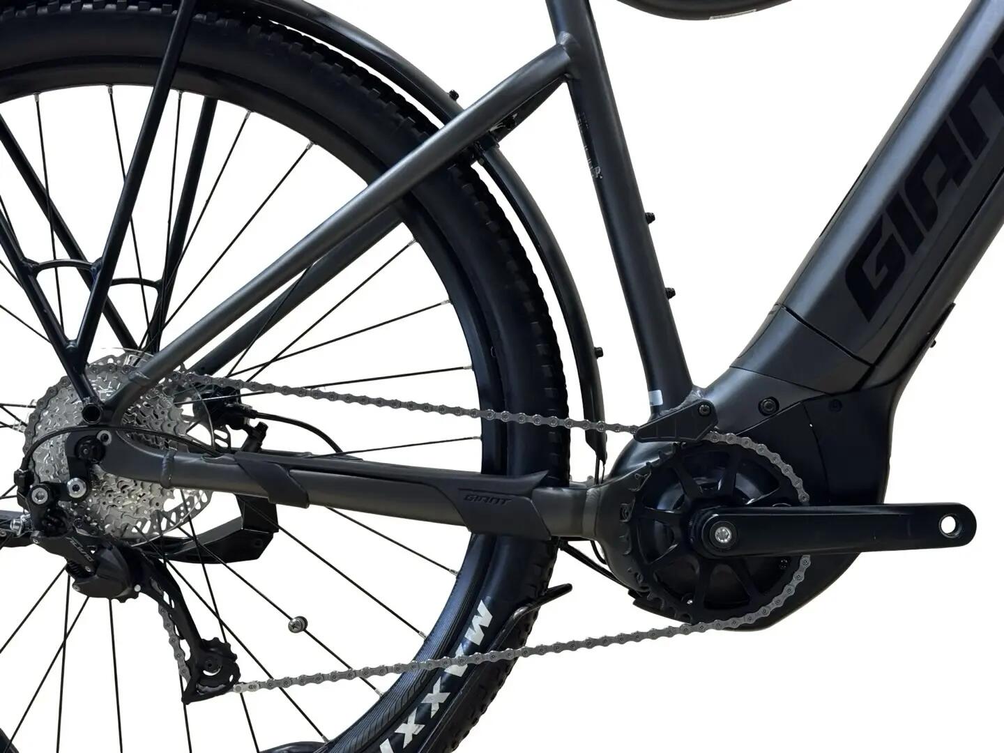 Ricondizionata - E-Mountain bike Giant Talon E+ EX Alivio - Stato eccellente 11/13