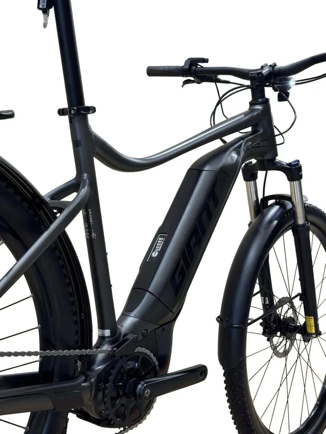 Ricondizionata - E-Mountain bike Giant Talon E+ EX Alivio - Stato eccellente 10/13