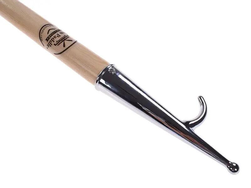 Bosak Żeglarski John Paddle Drewniany Składany 270 cm 3/7