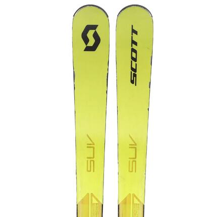 RECONDITIONNE - Ski Scott Suv + Fixations
