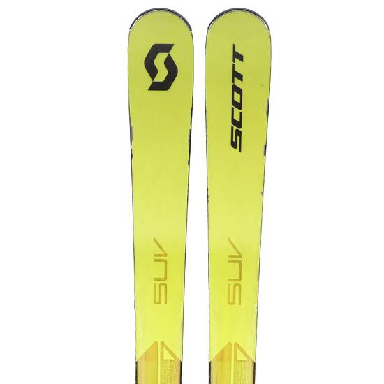 RECONDITIONNE - Ski Scott Suv + Fixations