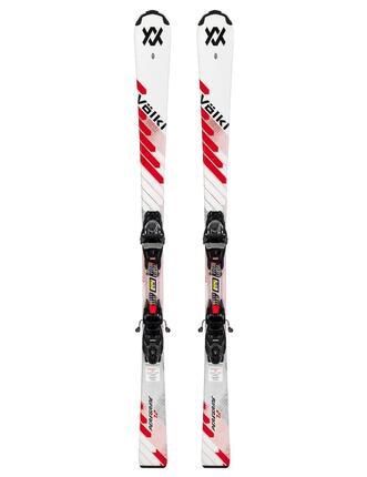 Narty allround VÖLKL PEREGRINE 7.2 + wiązania MARKER TP10 GRIP WALK