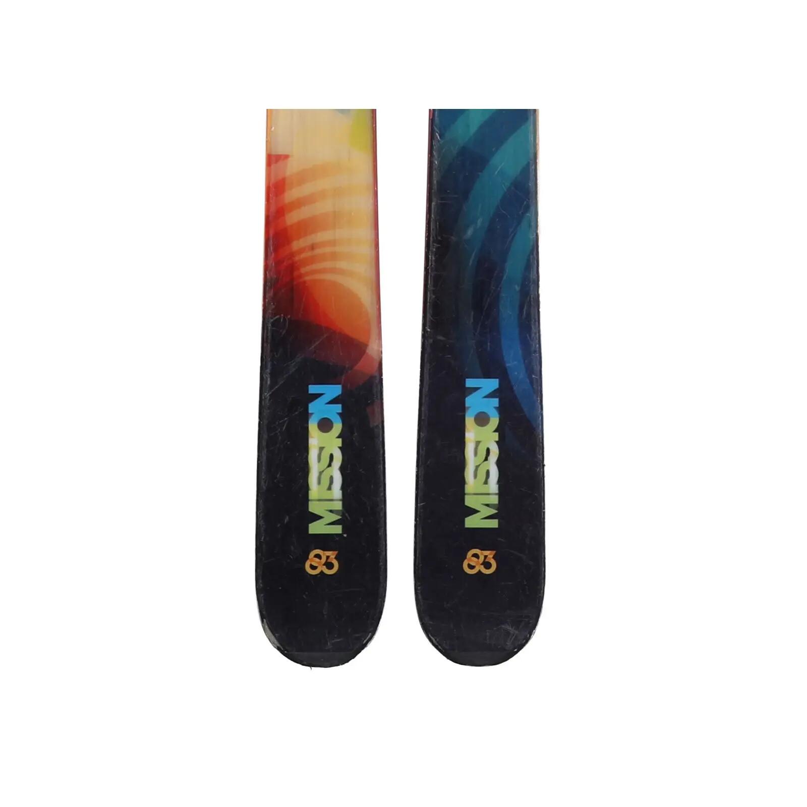 SECOND HAND - Sci Scott Mission 83 + Attacchi 4/4