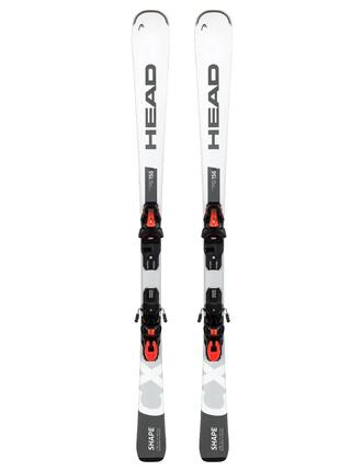 Narty allround HEAD SHAPE CX + wiązanie HEAD PRD 12 GRIP WALK