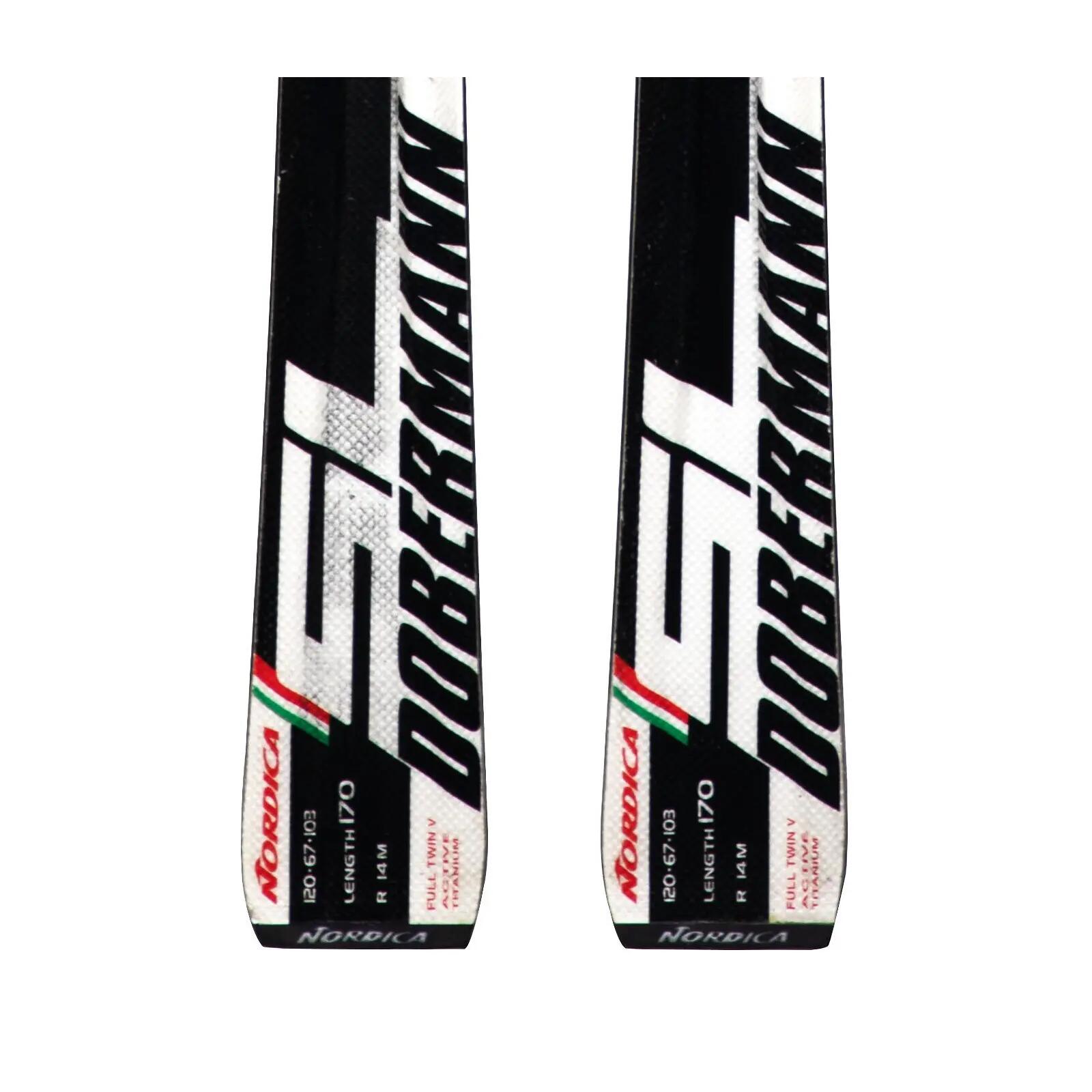 SECOND HAND - Sci Nordica Dobermann Sl Pro + Attacchi 4/4
