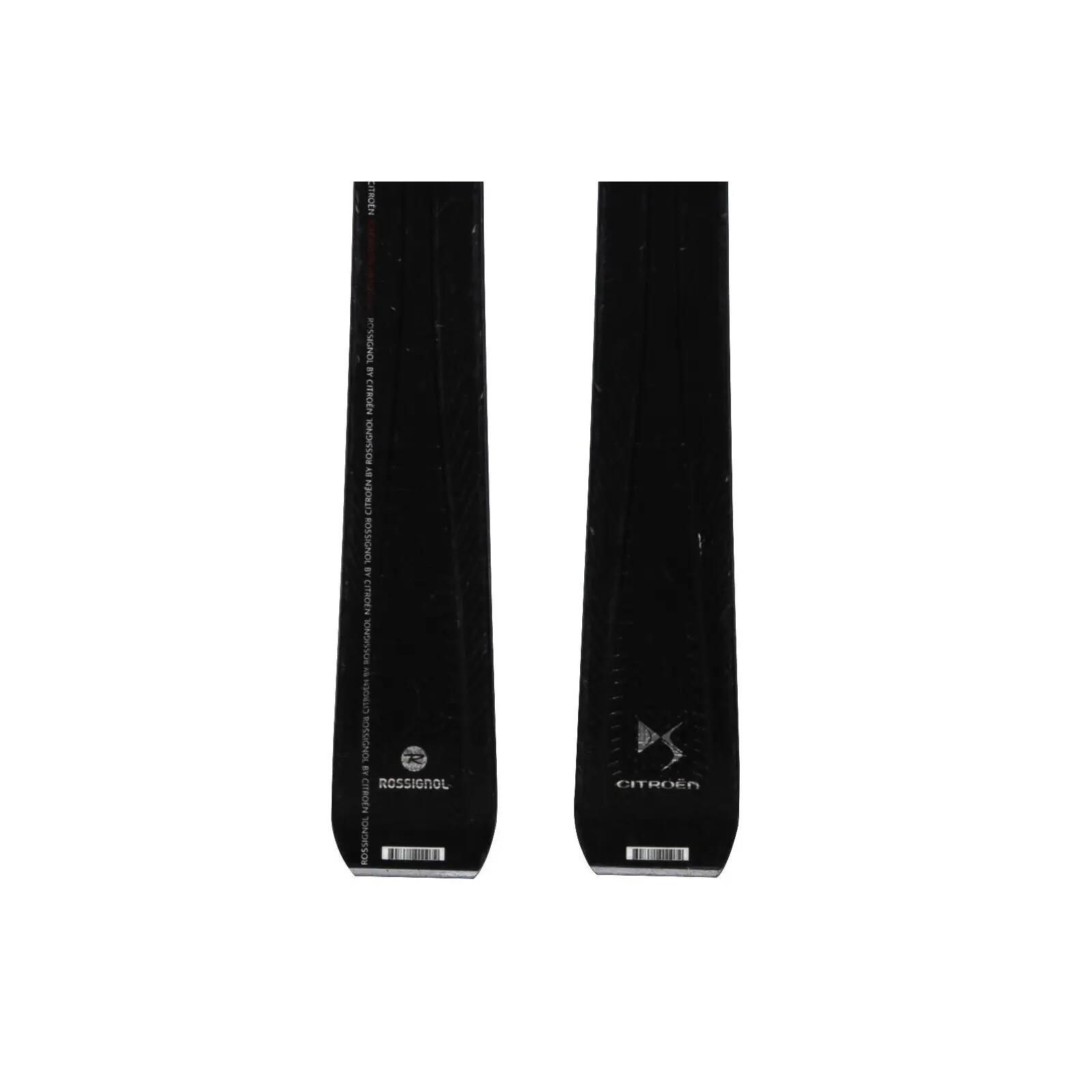 SECOND HAND - Sci Rossignol Citroën Ds Edition + Attacchi 4/4