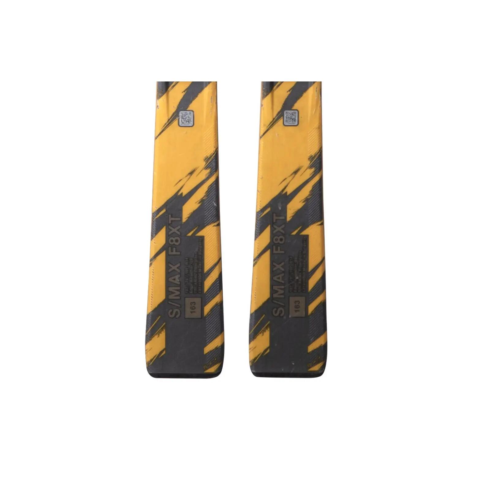 SECOND HAND - Sci Salomon S Max F8 Xt + Attacchi 4/4