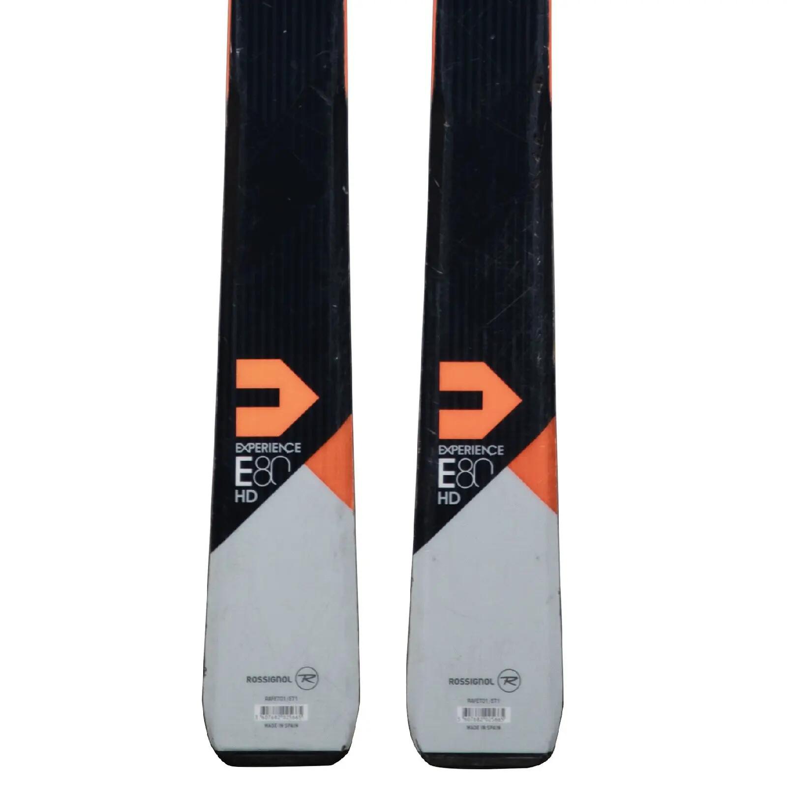 SECOND HAND - Sci Rossignol Experience 80 Hd + Attacchi 4/4