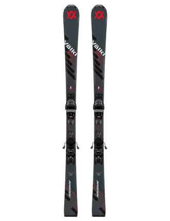 Narty męskie VÖLKL PEREGRINE + wiązanie MARKER VMOTION 10 GRIP WALK