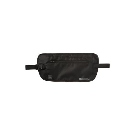 Gürteltasche Damen und Herren Schwarz Einheitsgröße