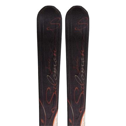 RECONDITIONNE - Ski Salomon Jade + Fixations