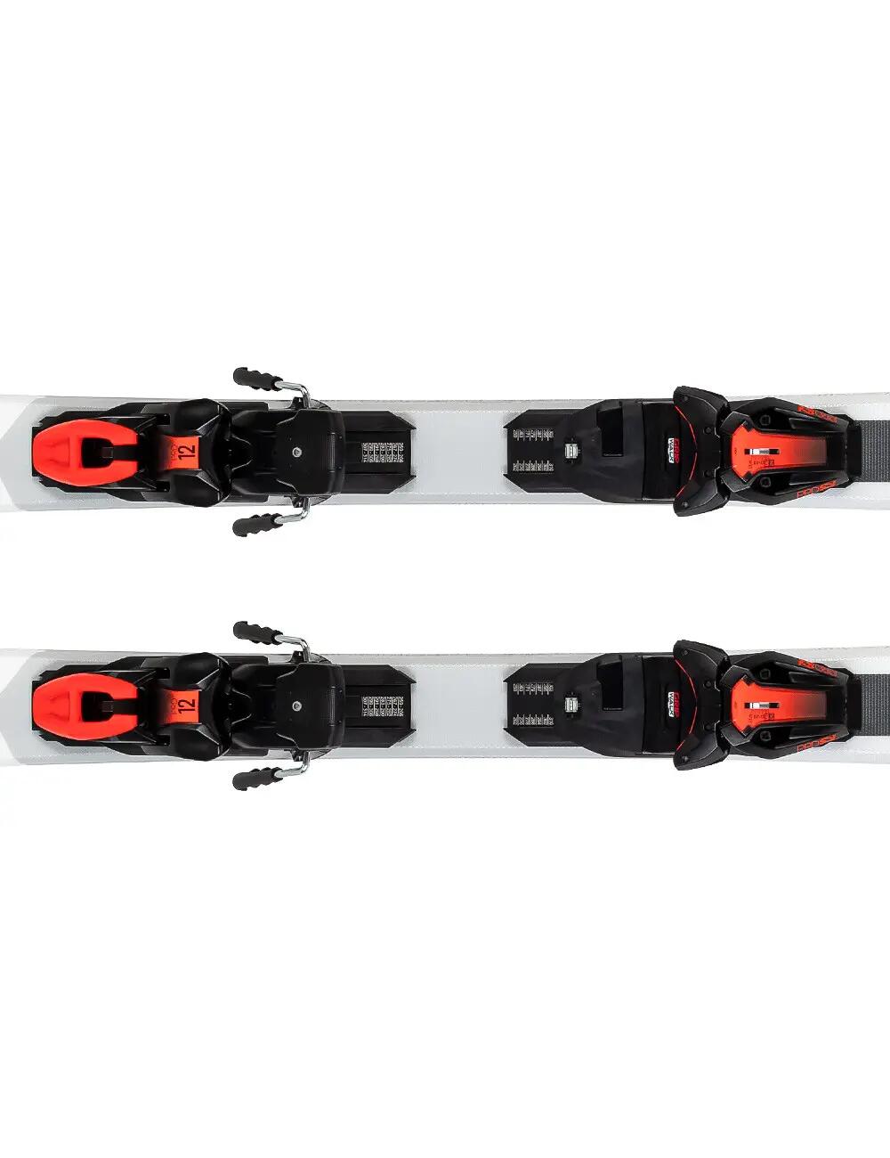 Narty allround HEAD SHAPE CX + wiązanie HEAD PRD 12 GRIP WALK 3/3