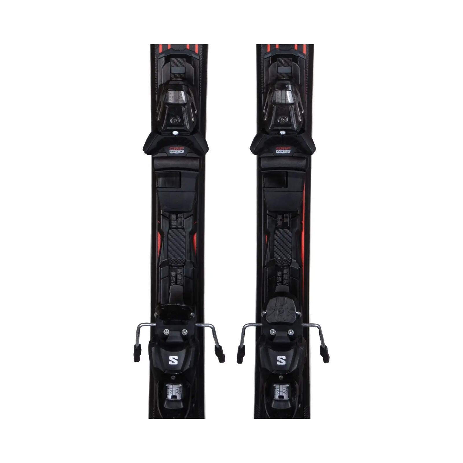 SECOND HAND - Sci Salomon S Max Xt + Attacchi 3/4