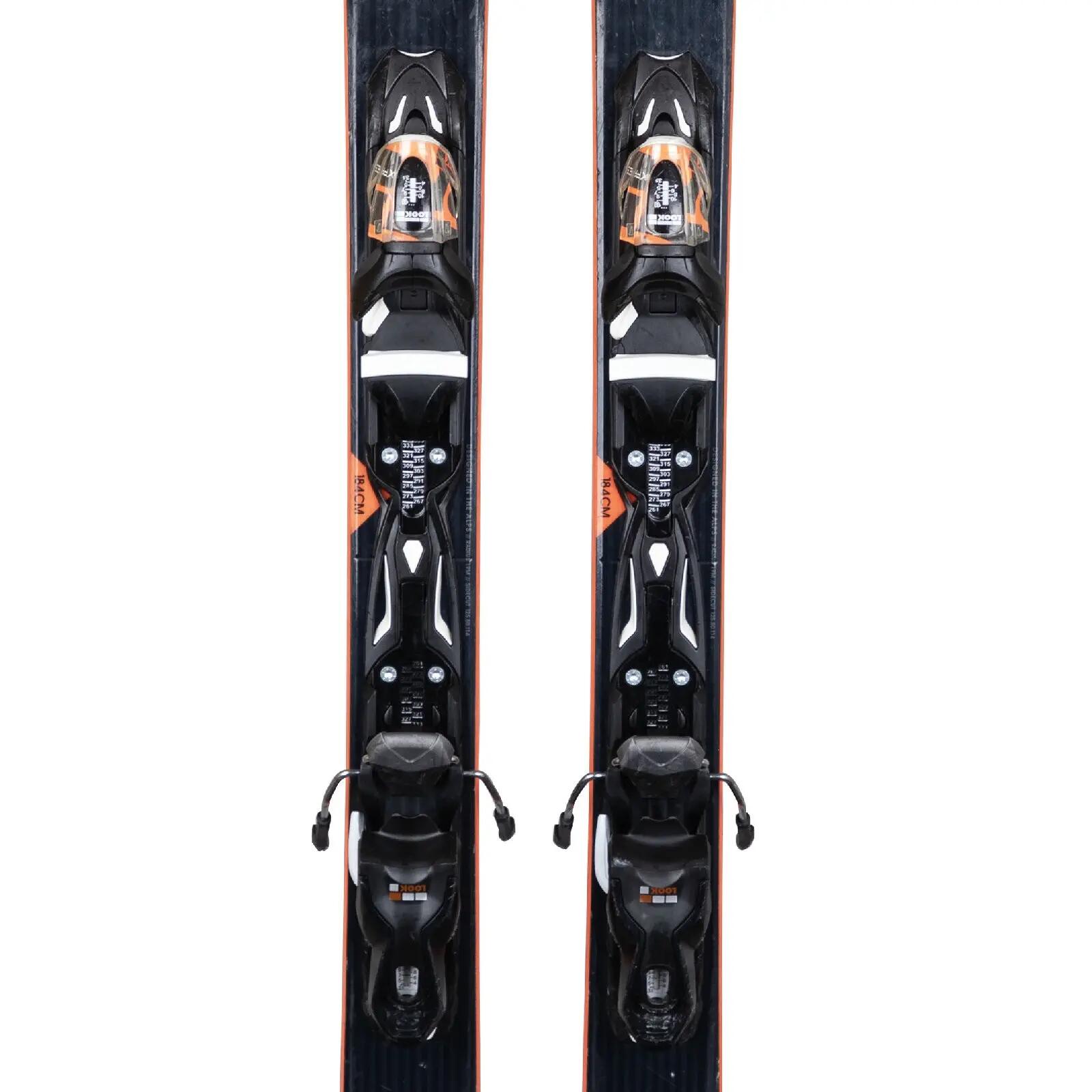 SECOND HAND - Sci Rossignol Experience 80 Hd + Attacchi 3/4