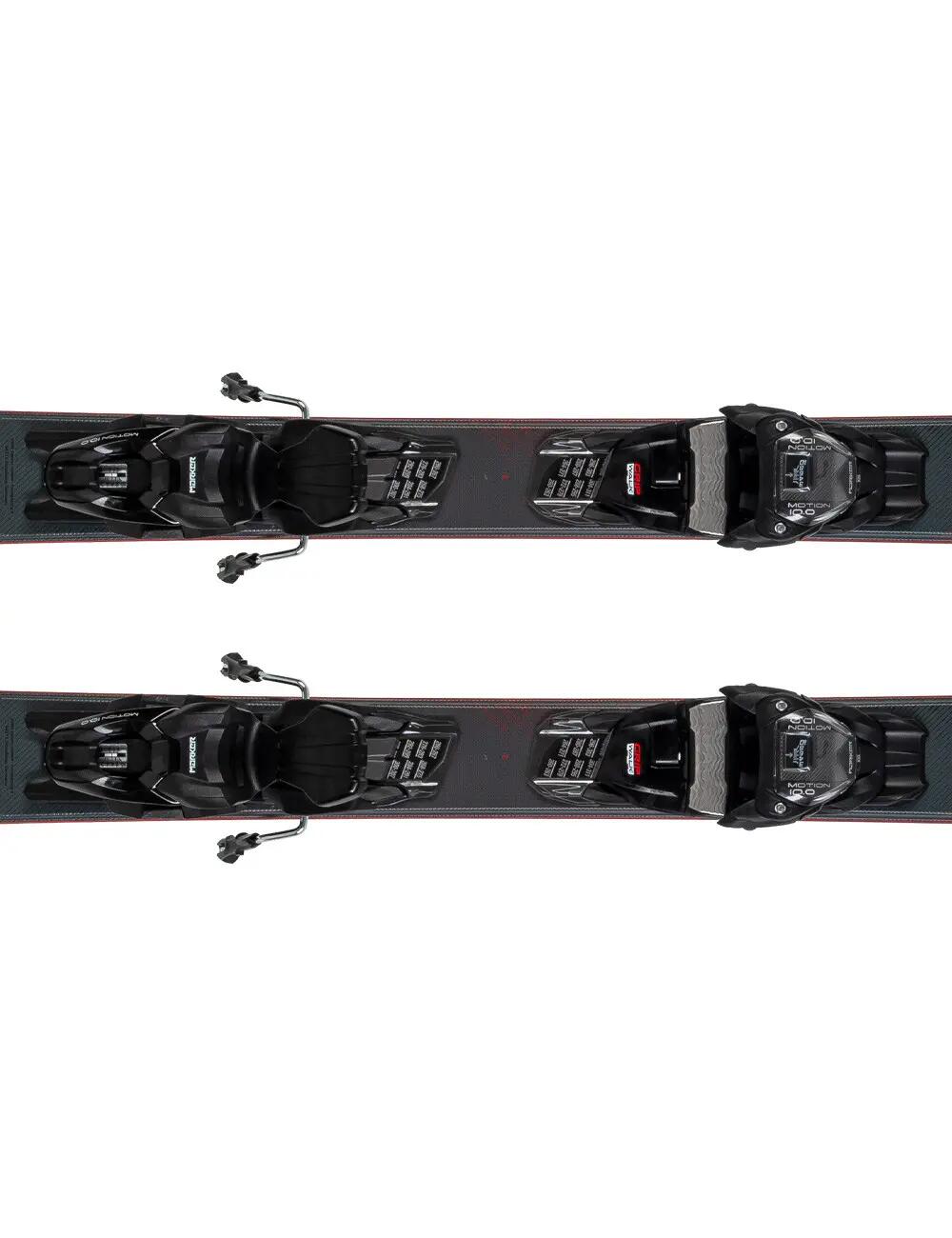 Narty męskie VÖLKL PEREGRINE + wiązanie MARKER VMOTION 10 GRIP WALK 3/3