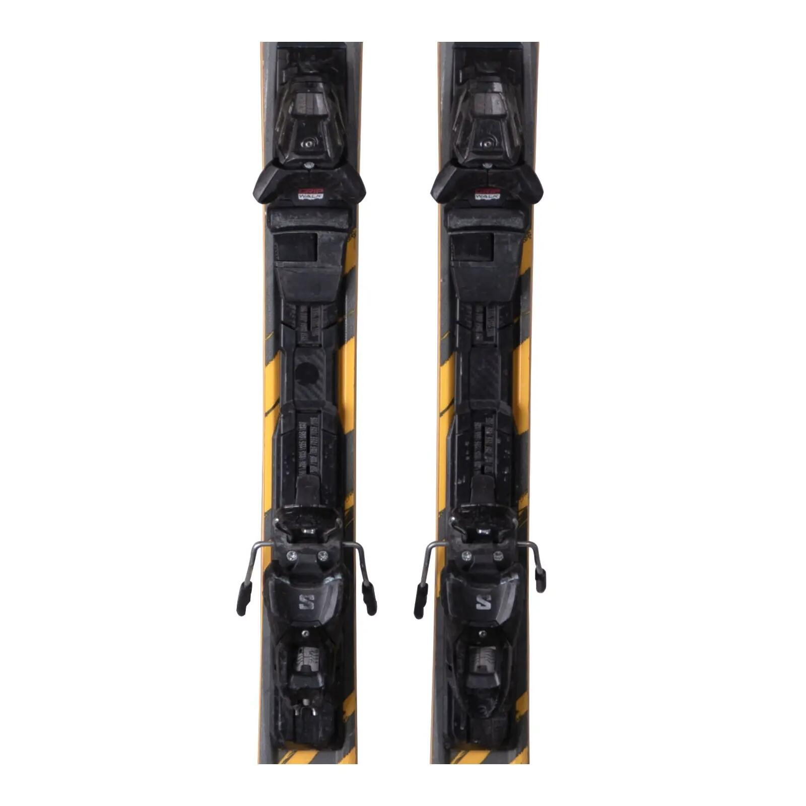 SECOND HAND - Sci Salomon S Max F8 Xt + Attacchi 3/4
