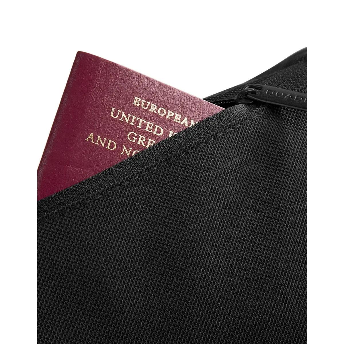 Sac Banane (Noir) Taille unique 3/3