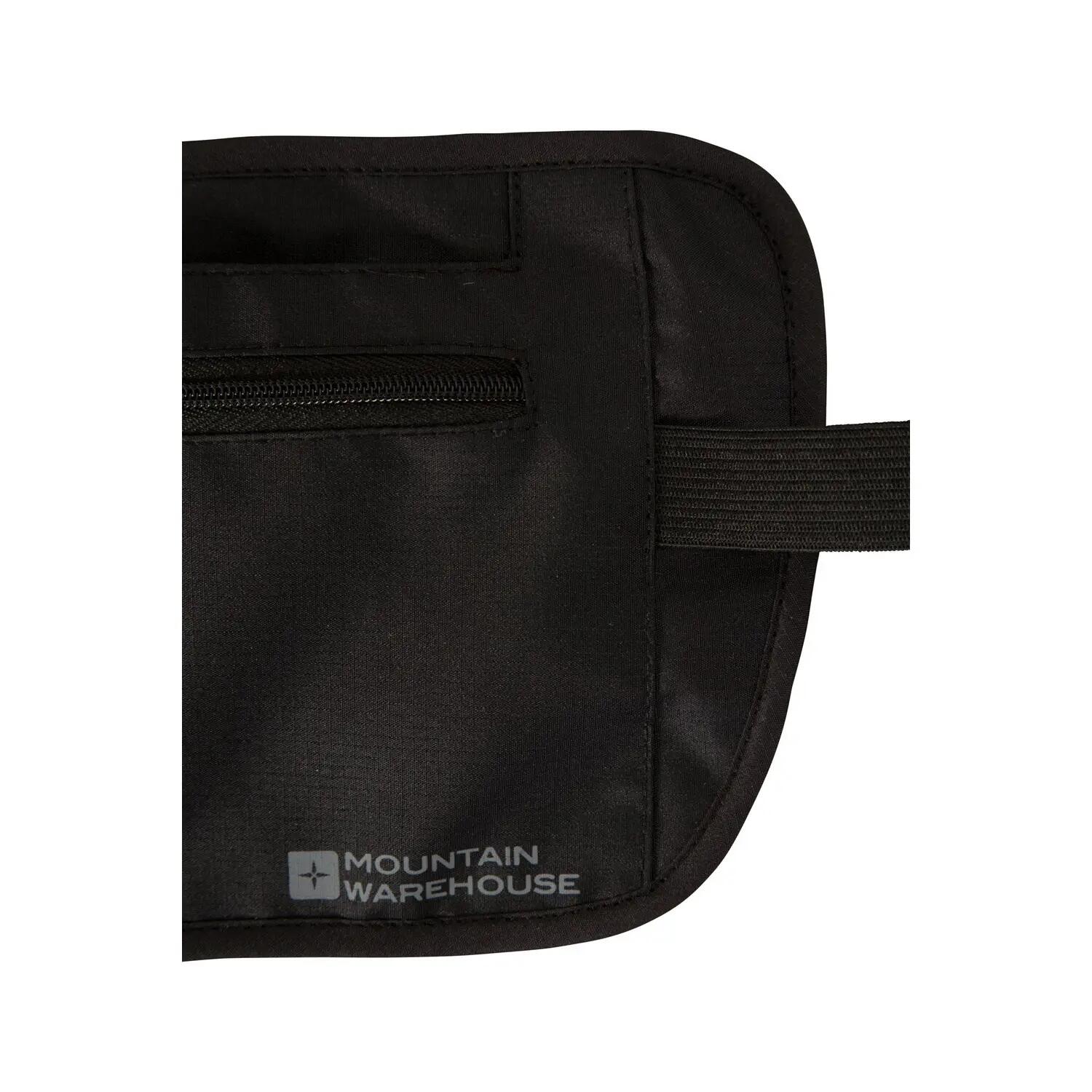 Marsupio Mountain Warehouse Nero Taglia Unica 5/5
