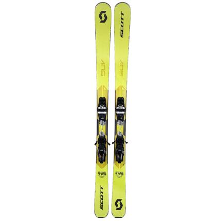 RECONDITIONNE - Ski Scott Suv + Fixations
