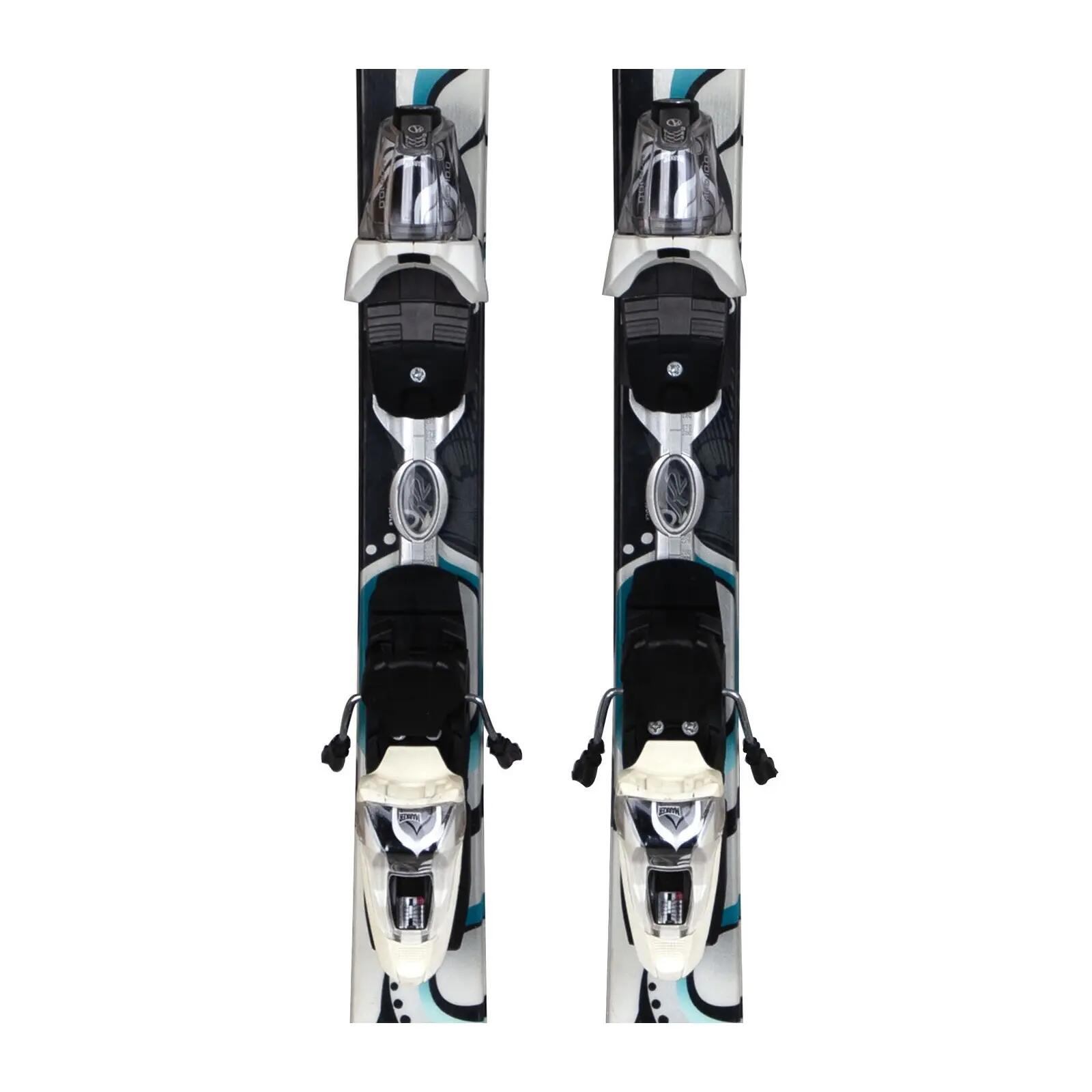 RECONDITIONNE - Ski K2 Sweet Luv + Fixations 3/4