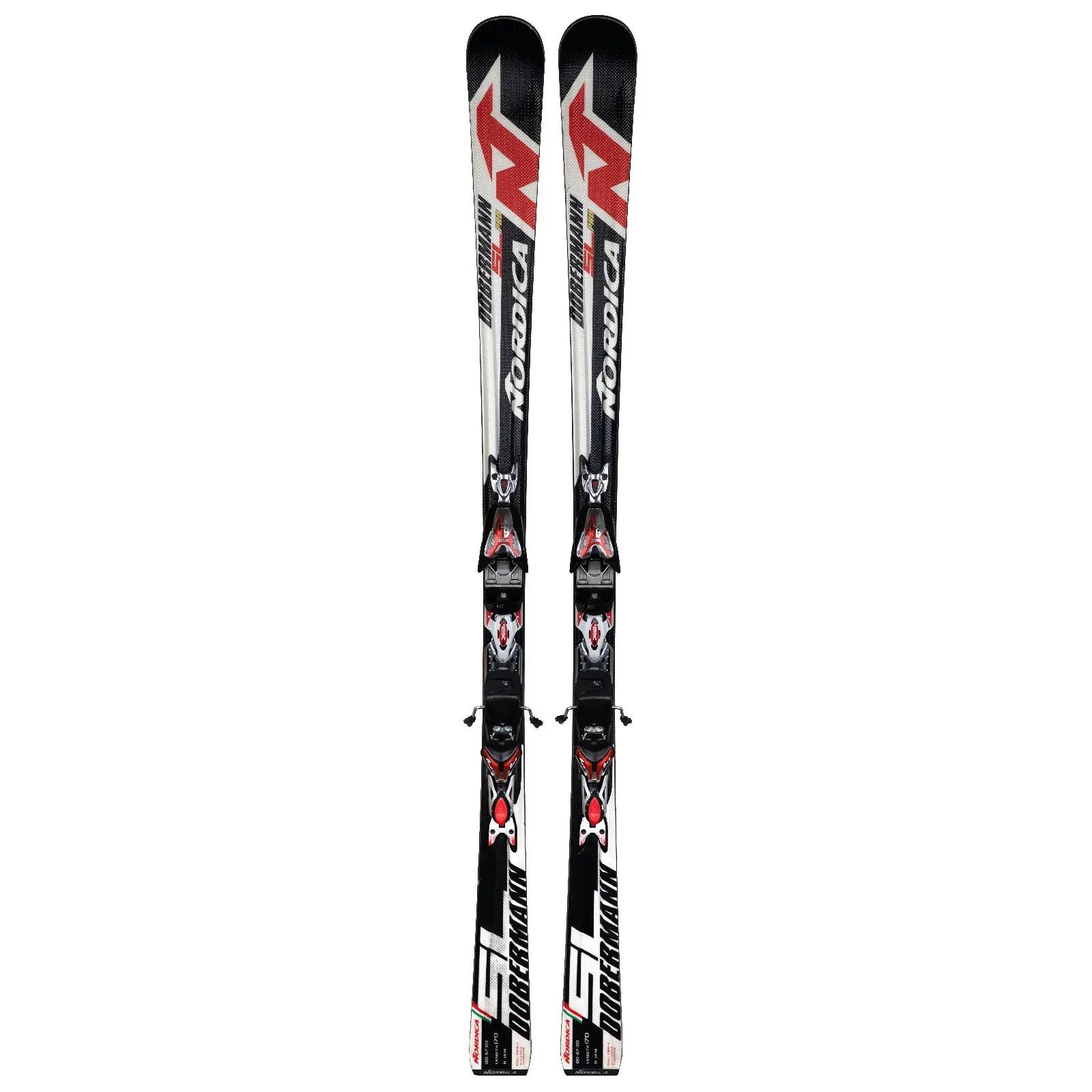 SECOND HAND - Sci Nordica Dobermann Sl Pro + Attacchi 2/4