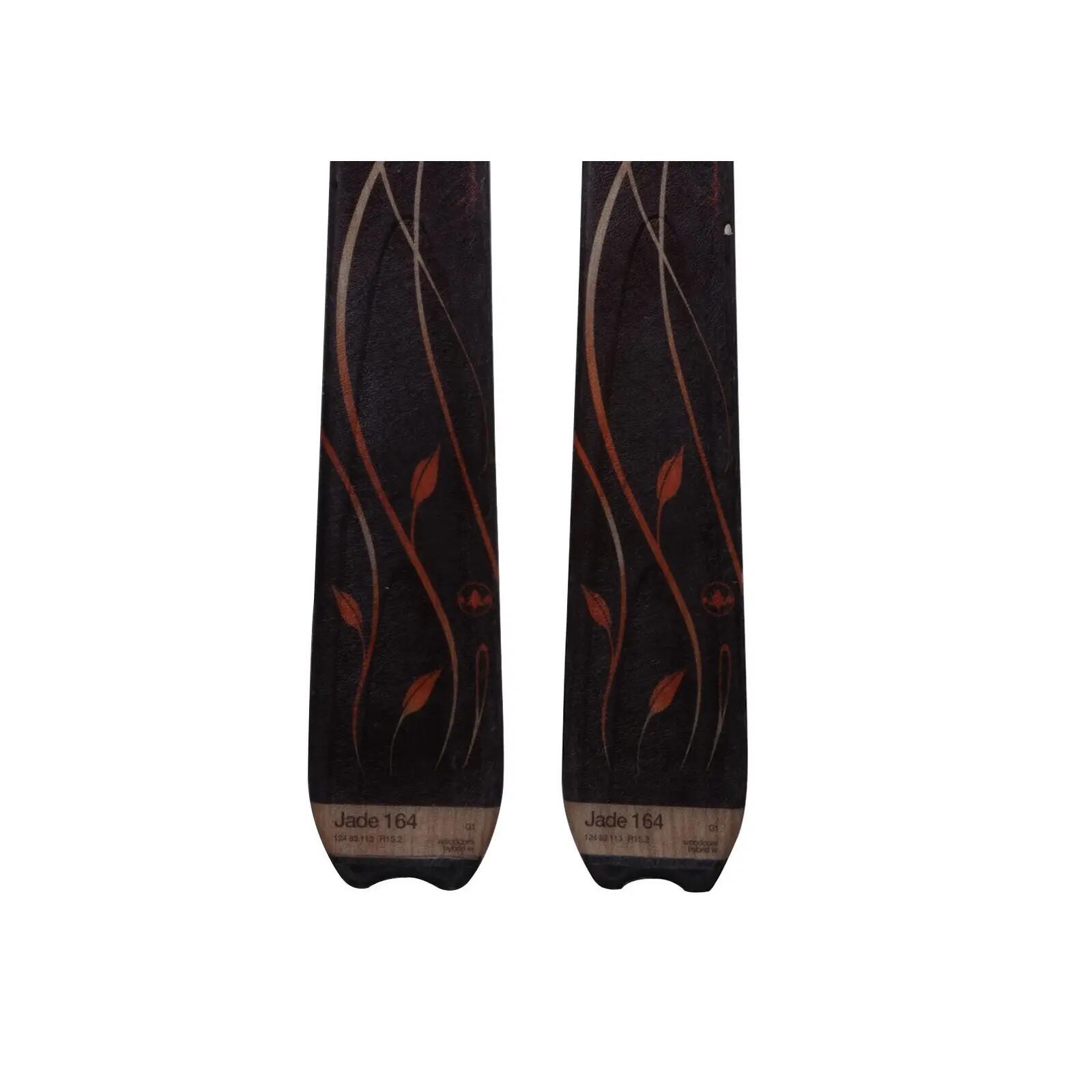 SECOND HAND - Sci Salomon Jade + Attacchi 4/4