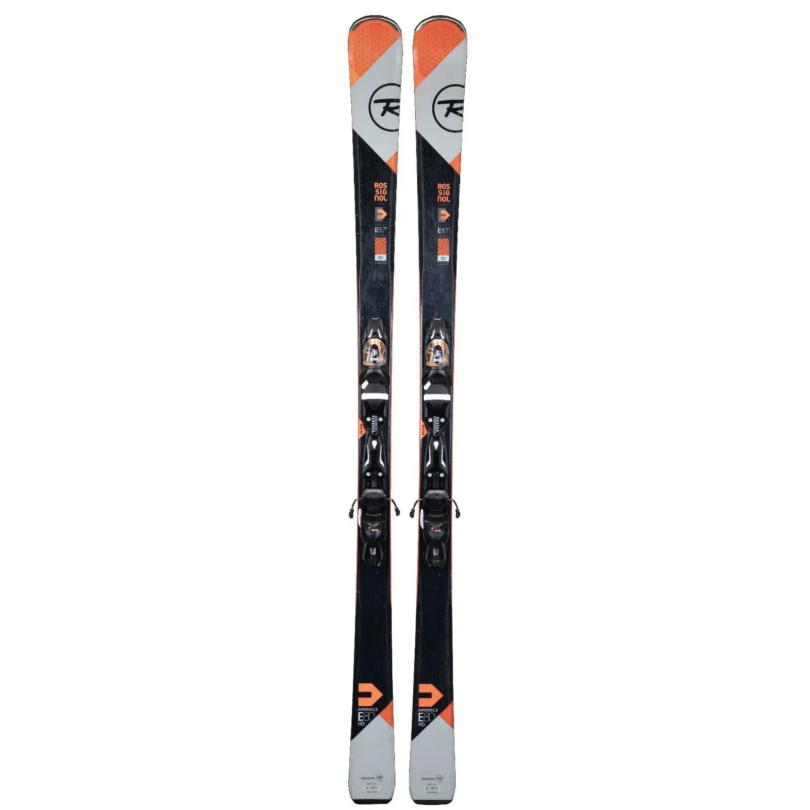 SECOND HAND - Sci Rossignol Experience 80 Hd + Attacchi 2/4