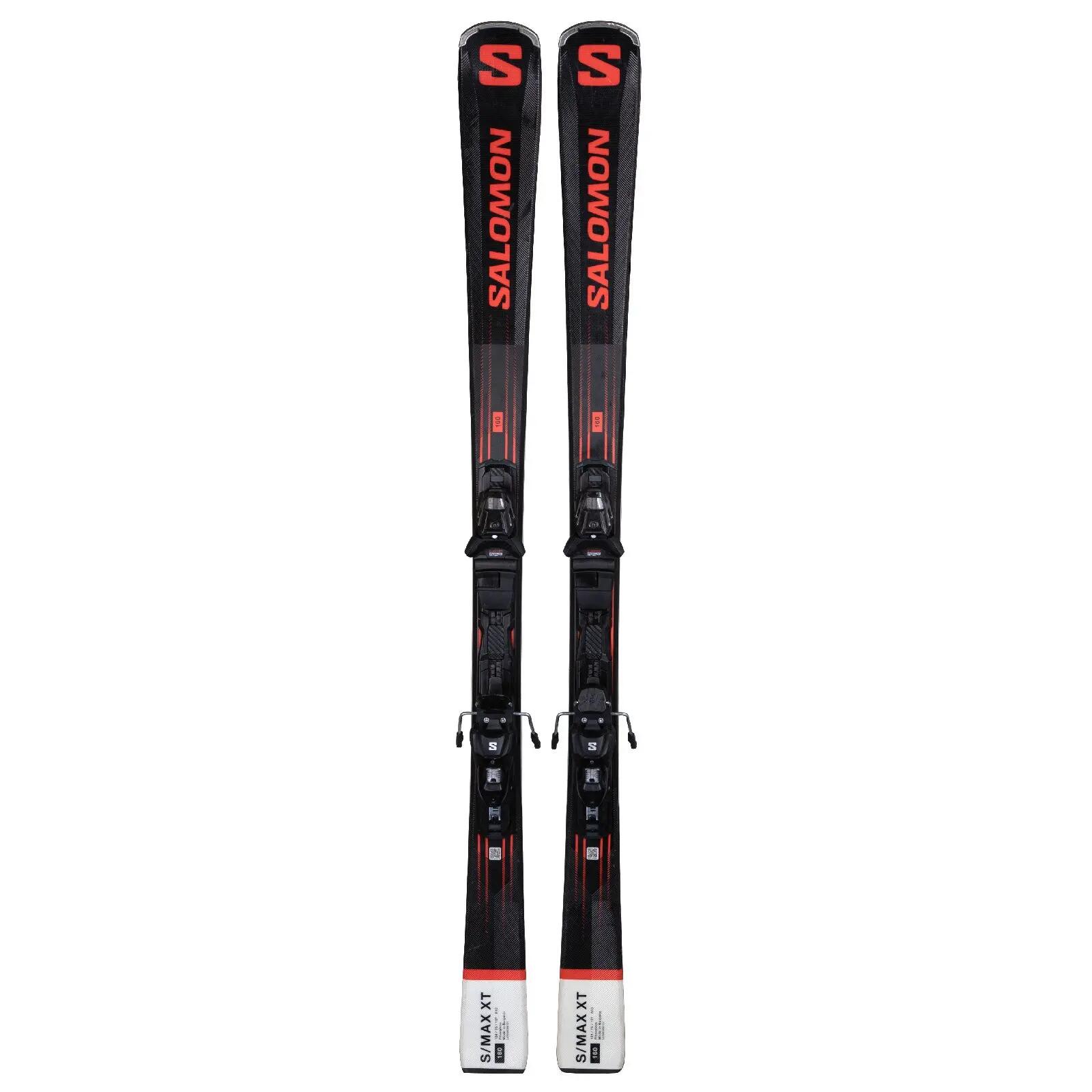 SECOND HAND - Sci Salomon S Max Xt + Attacchi 2/4